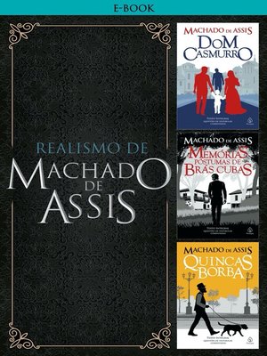 cover image of Realismo de Machado de Assis
